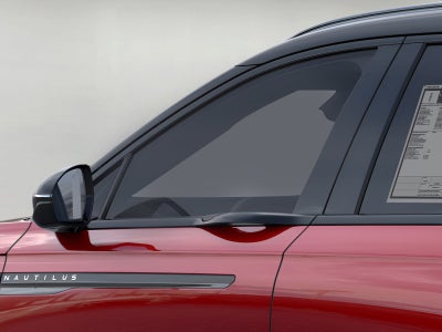 2026 Lincoln Nautilus Reserve AWD