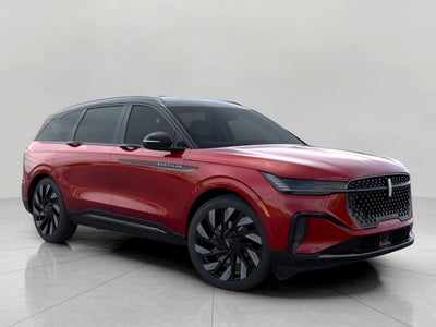 2026 Lincoln Nautilus Reserve AWD