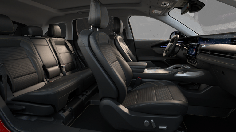 2026 Lincoln Nautilus Reserve AWD