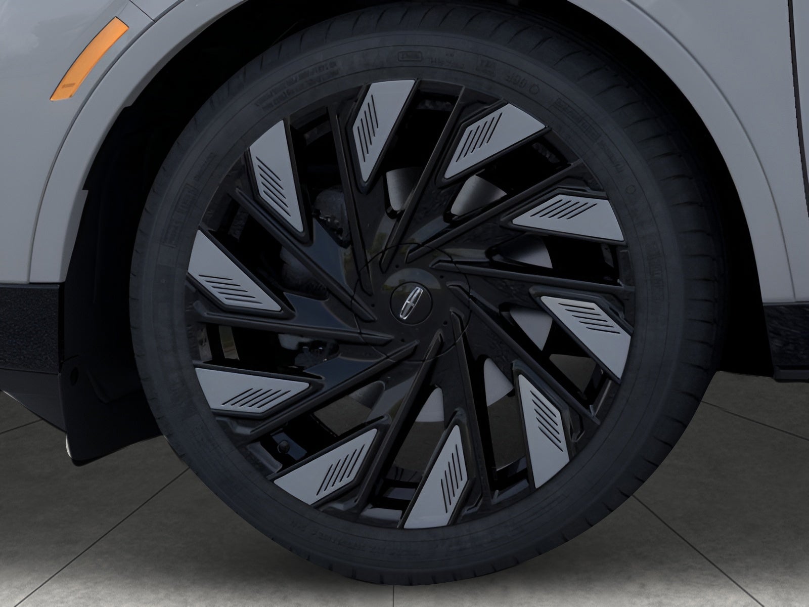 2026 Lincoln Nautilus Reserve AWD