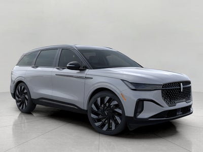 2026 Lincoln Nautilus Reserve AWD