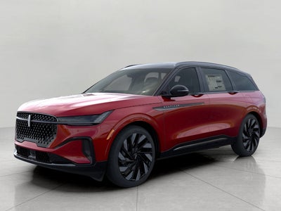 2026 Lincoln Nautilus Reserve AWD