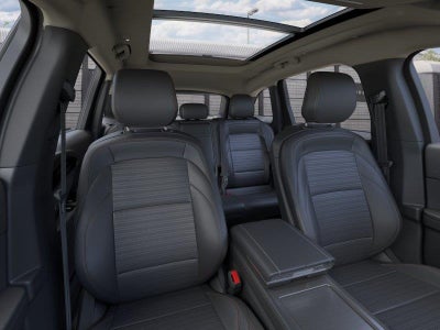 2026 Lincoln Nautilus Reserve AWD