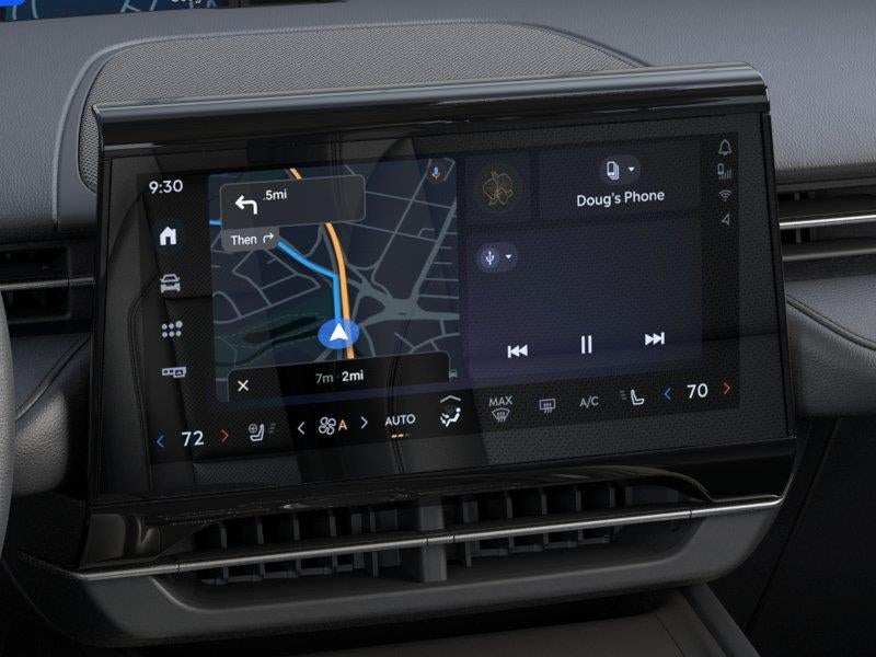 2026 Lincoln Nautilus Reserve AWD