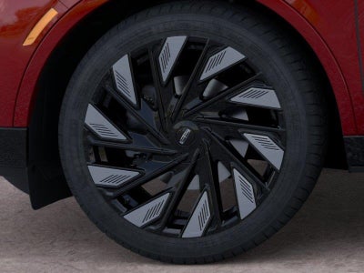 2026 Lincoln Nautilus Reserve AWD