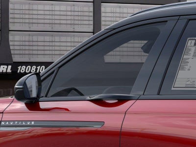 2026 Lincoln Nautilus Reserve AWD