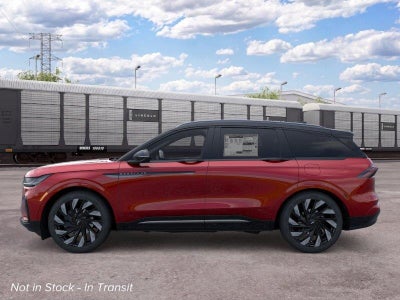 2026 Lincoln Nautilus Reserve AWD