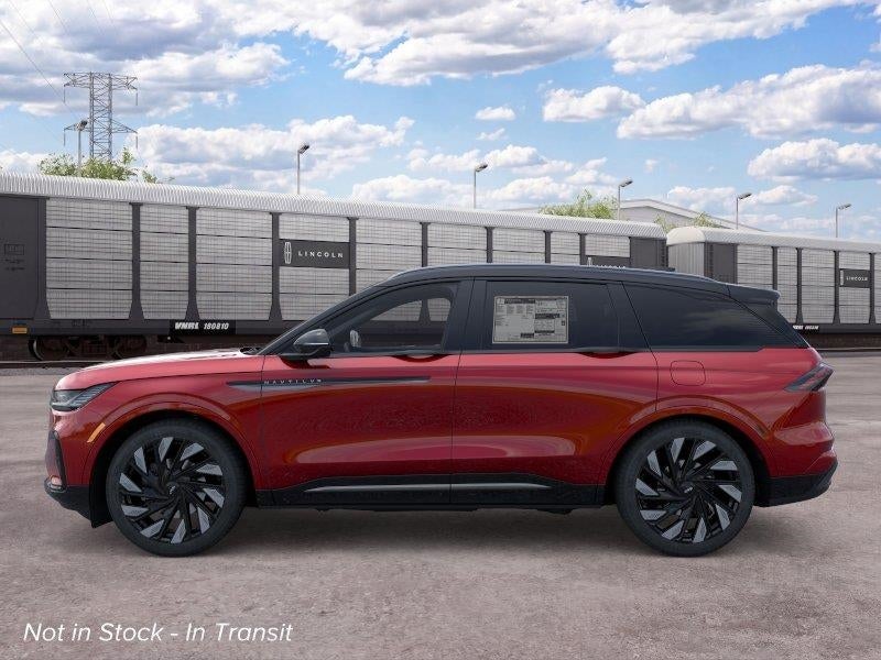 2026 Lincoln Nautilus Reserve AWD
