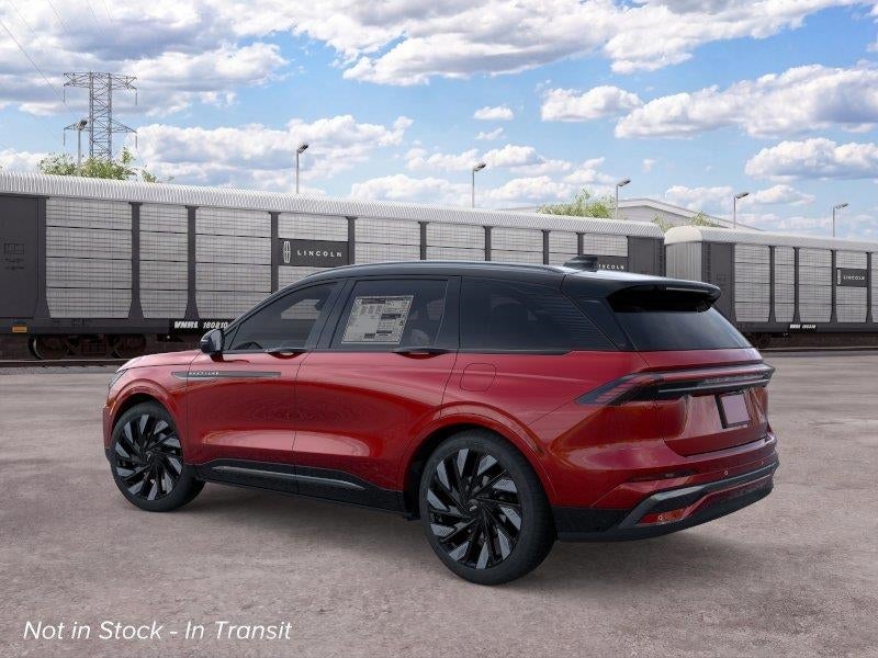 2026 Lincoln Nautilus Reserve AWD