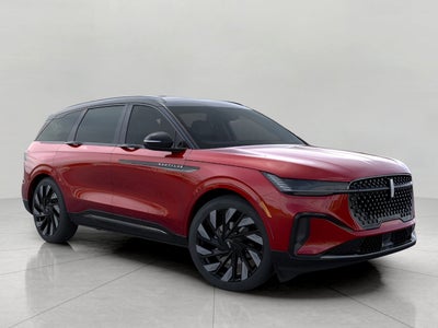 2026 Lincoln Nautilus Reserve AWD