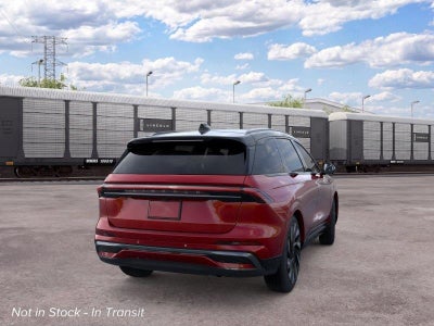 2026 Lincoln Nautilus Reserve AWD