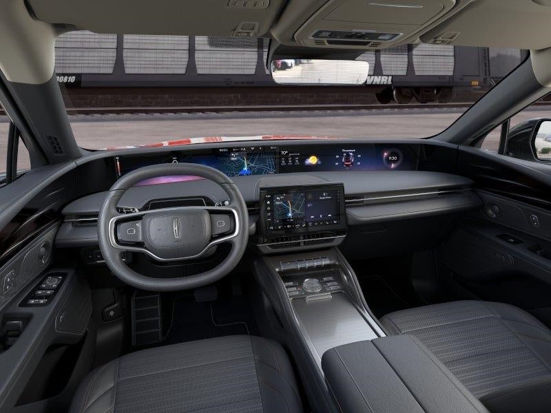 2026 Lincoln Nautilus Reserve AWD
