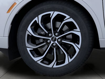 2026 Lincoln Nautilus Reserve AWD