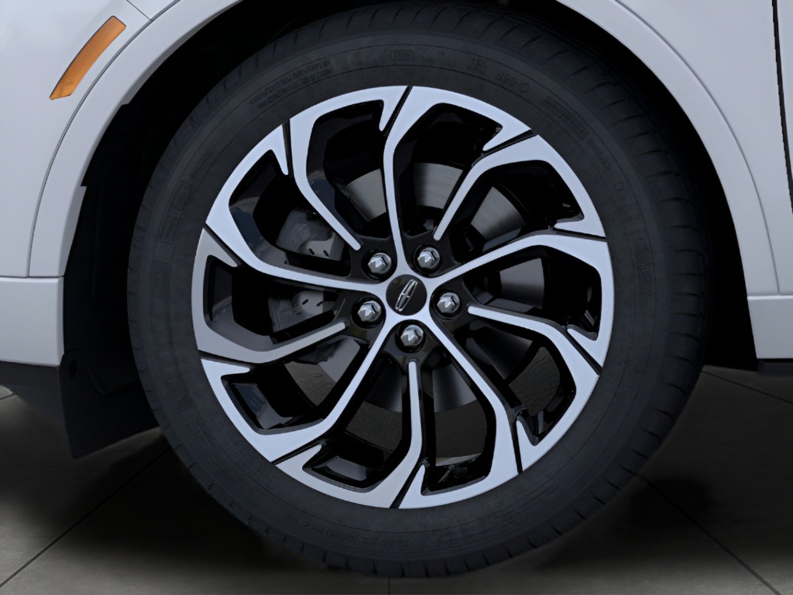 2026 Lincoln Nautilus Reserve AWD