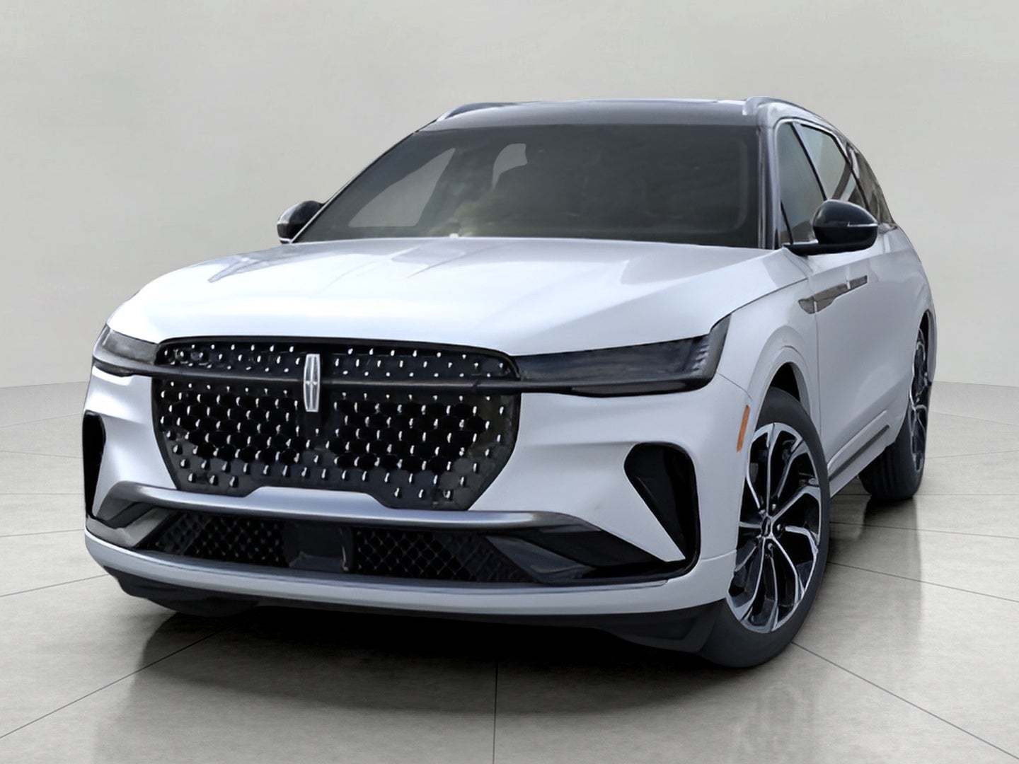 2026 Lincoln Nautilus Reserve AWD