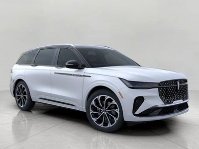 2026 Lincoln Nautilus Reserve AWD