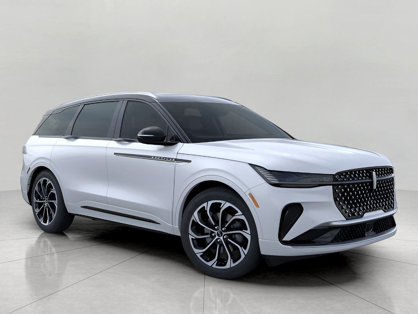 2026 Lincoln Nautilus Reserve AWD