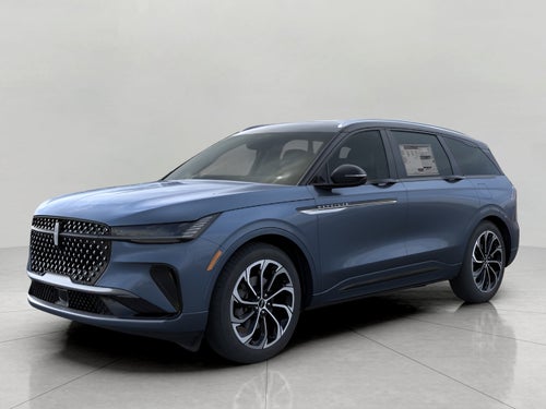 2026 Lincoln Nautilus Reserve AWD