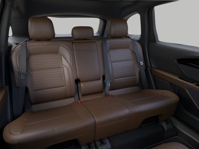 2026 Lincoln Nautilus Reserve AWD
