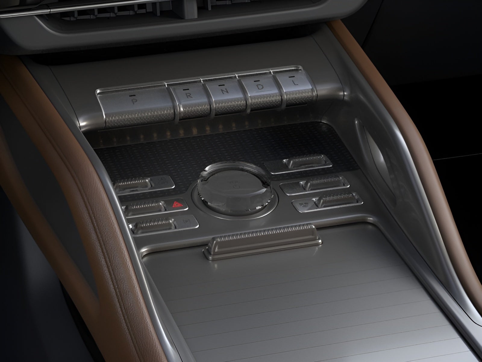2026 Lincoln Nautilus Reserve AWD