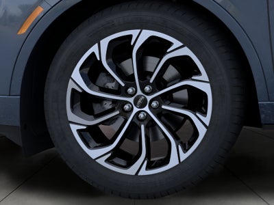 2026 Lincoln Nautilus Reserve AWD