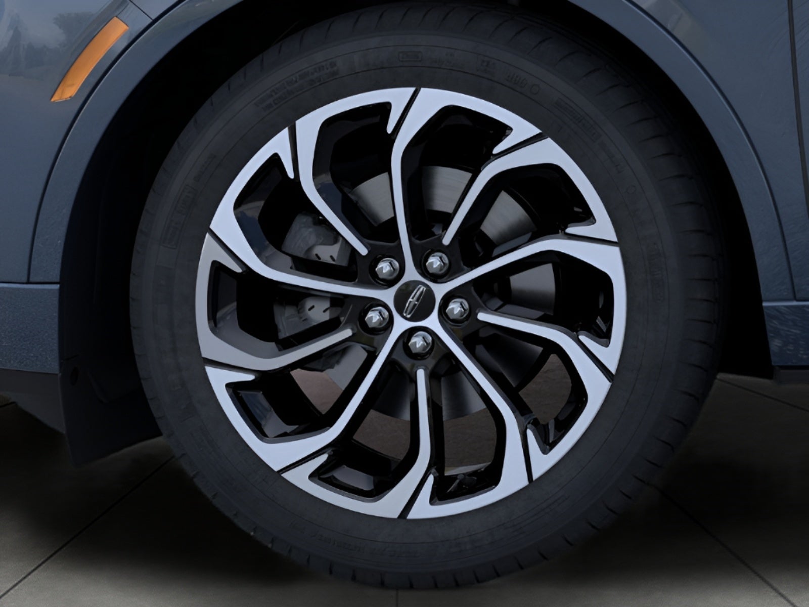 2026 Lincoln Nautilus Reserve AWD