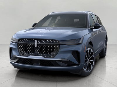 2026 Lincoln Nautilus Reserve AWD
