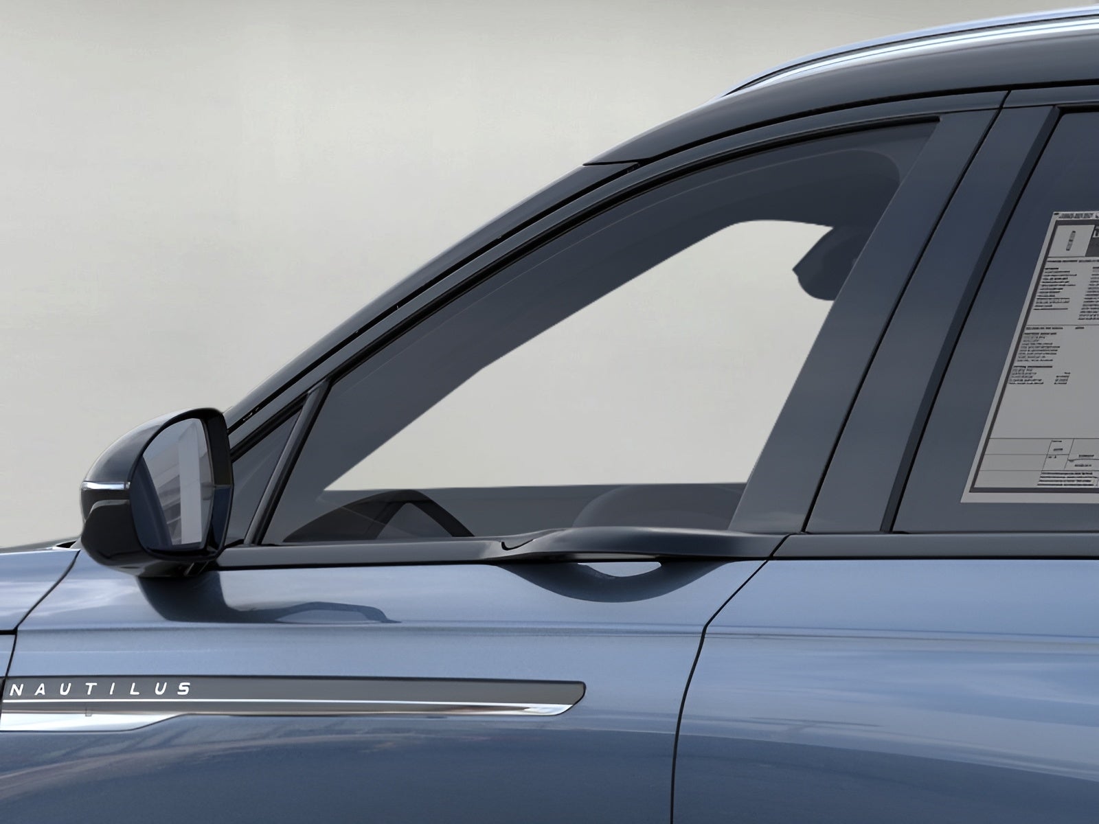 2026 Lincoln Nautilus Reserve AWD