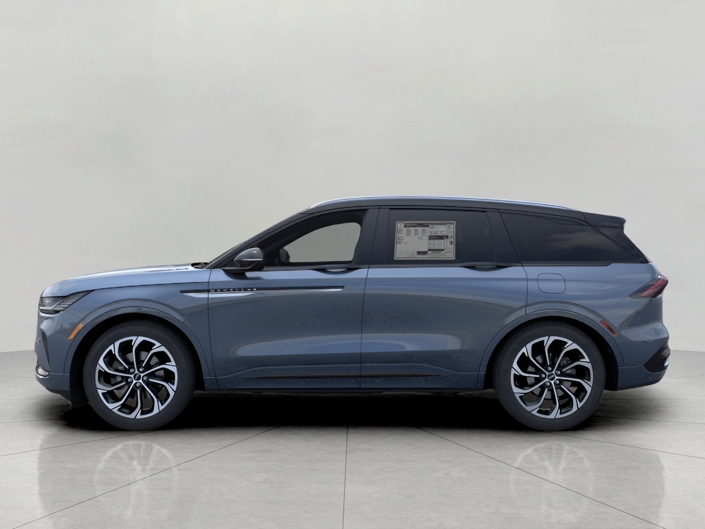 2026 Lincoln Nautilus Reserve AWD