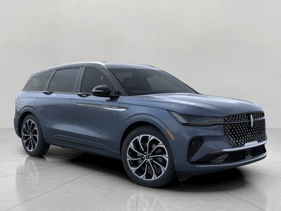2026 Lincoln Nautilus Reserve AWD