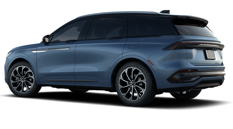 2026 Lincoln Nautilus Reserve AWD