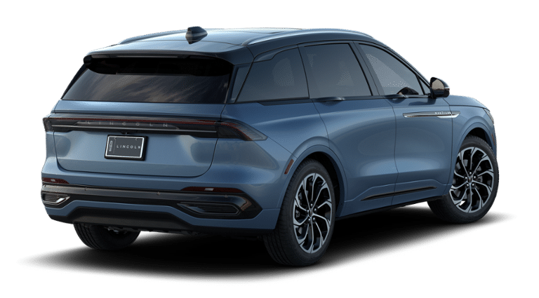 2026 Lincoln Nautilus Reserve AWD
