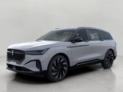 2026 Lincoln Nautilus Reserve AWD