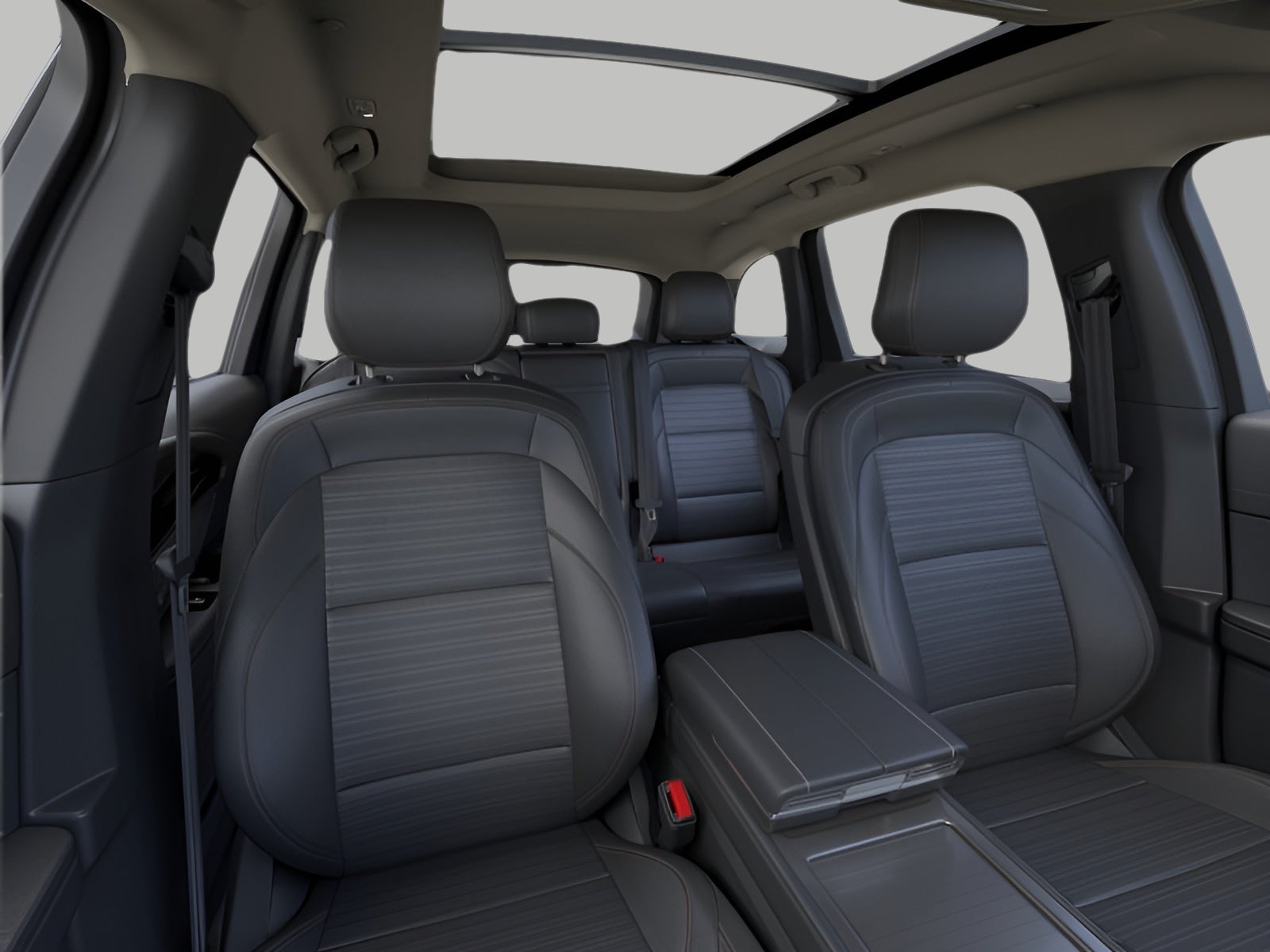 2026 Lincoln Nautilus Reserve AWD