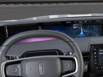 2026 Lincoln Nautilus Reserve AWD