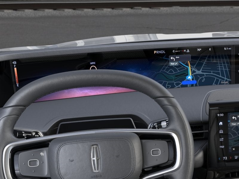 2026 Lincoln Nautilus Reserve AWD