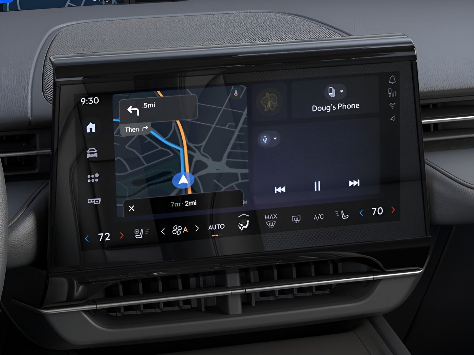 2026 Lincoln Nautilus Reserve AWD