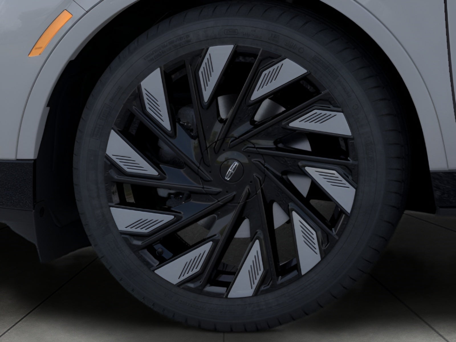 2026 Lincoln Nautilus Reserve AWD