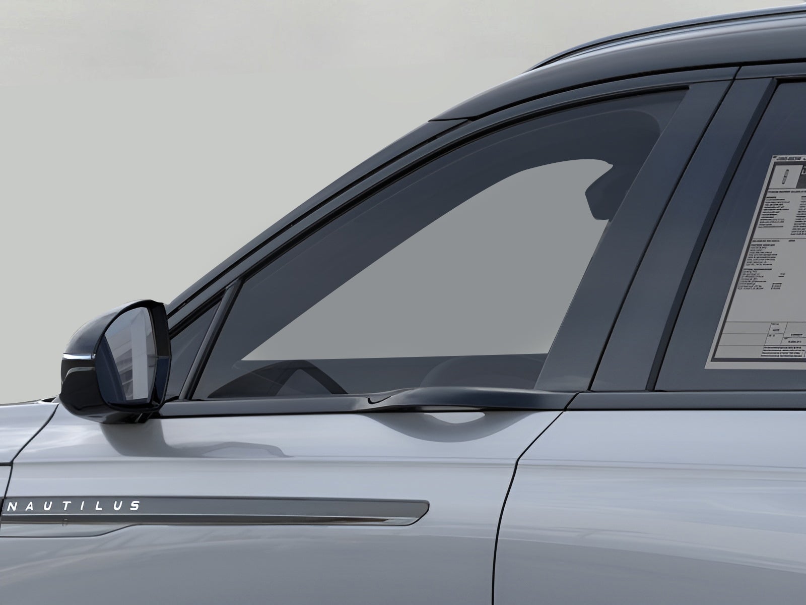 2026 Lincoln Nautilus Reserve AWD