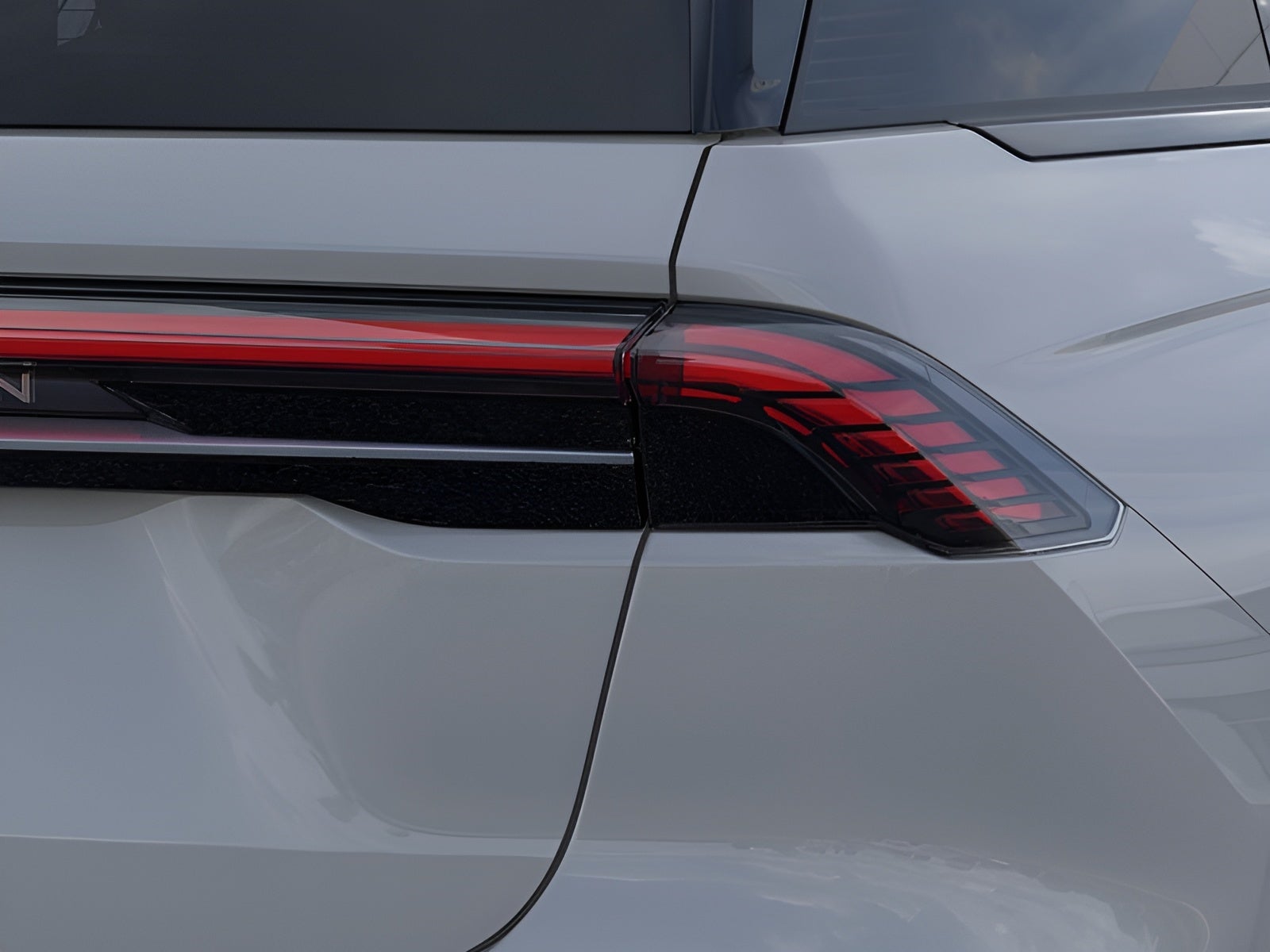 2026 Lincoln Nautilus Reserve AWD