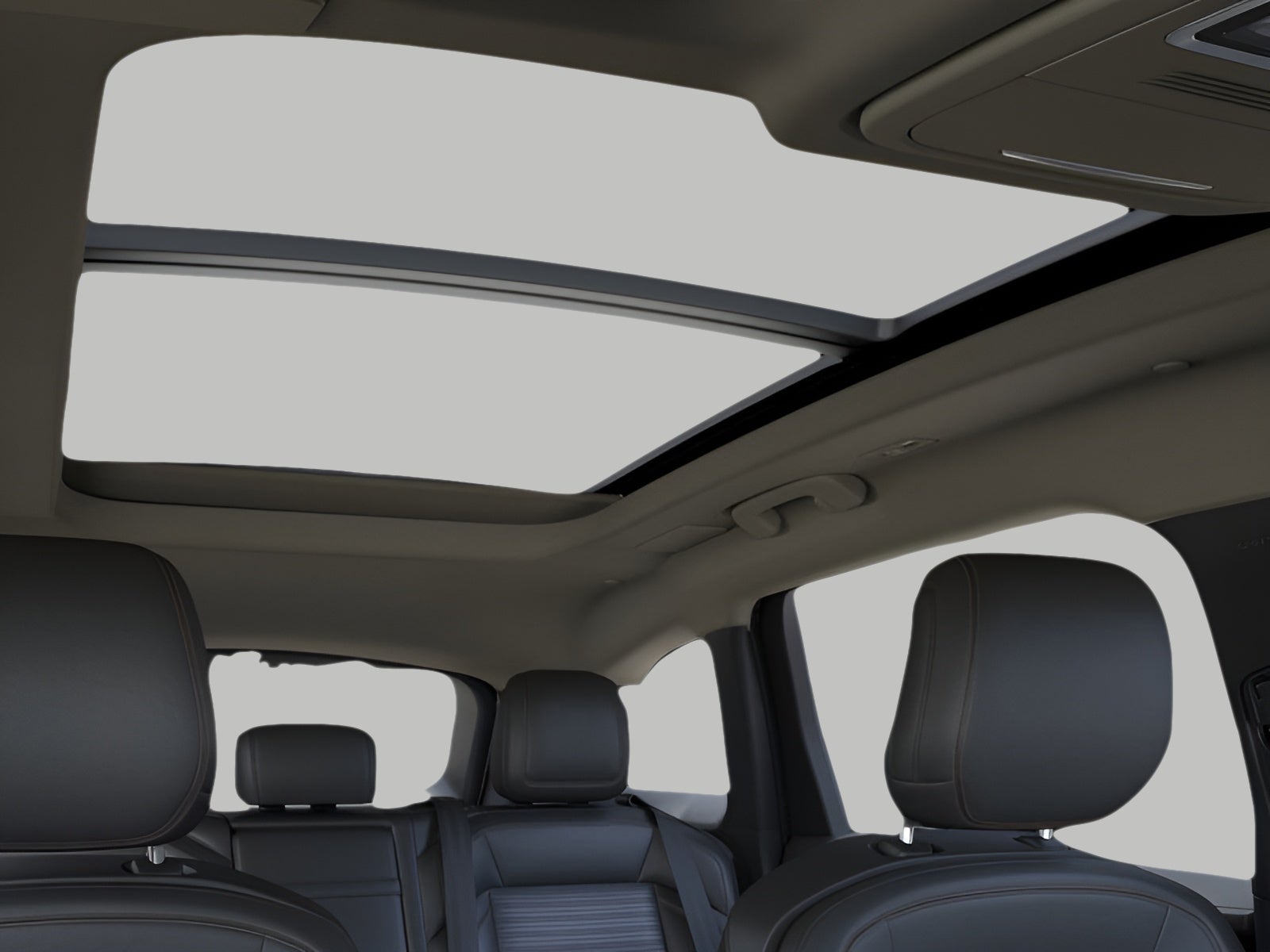 2026 Lincoln Nautilus Reserve AWD