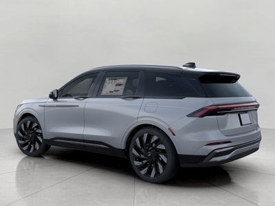 2026 Lincoln Nautilus Reserve AWD