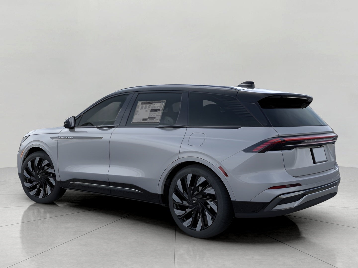 2026 Lincoln Nautilus Reserve AWD