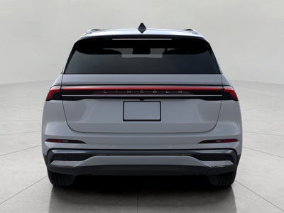 2026 Lincoln Nautilus Reserve AWD