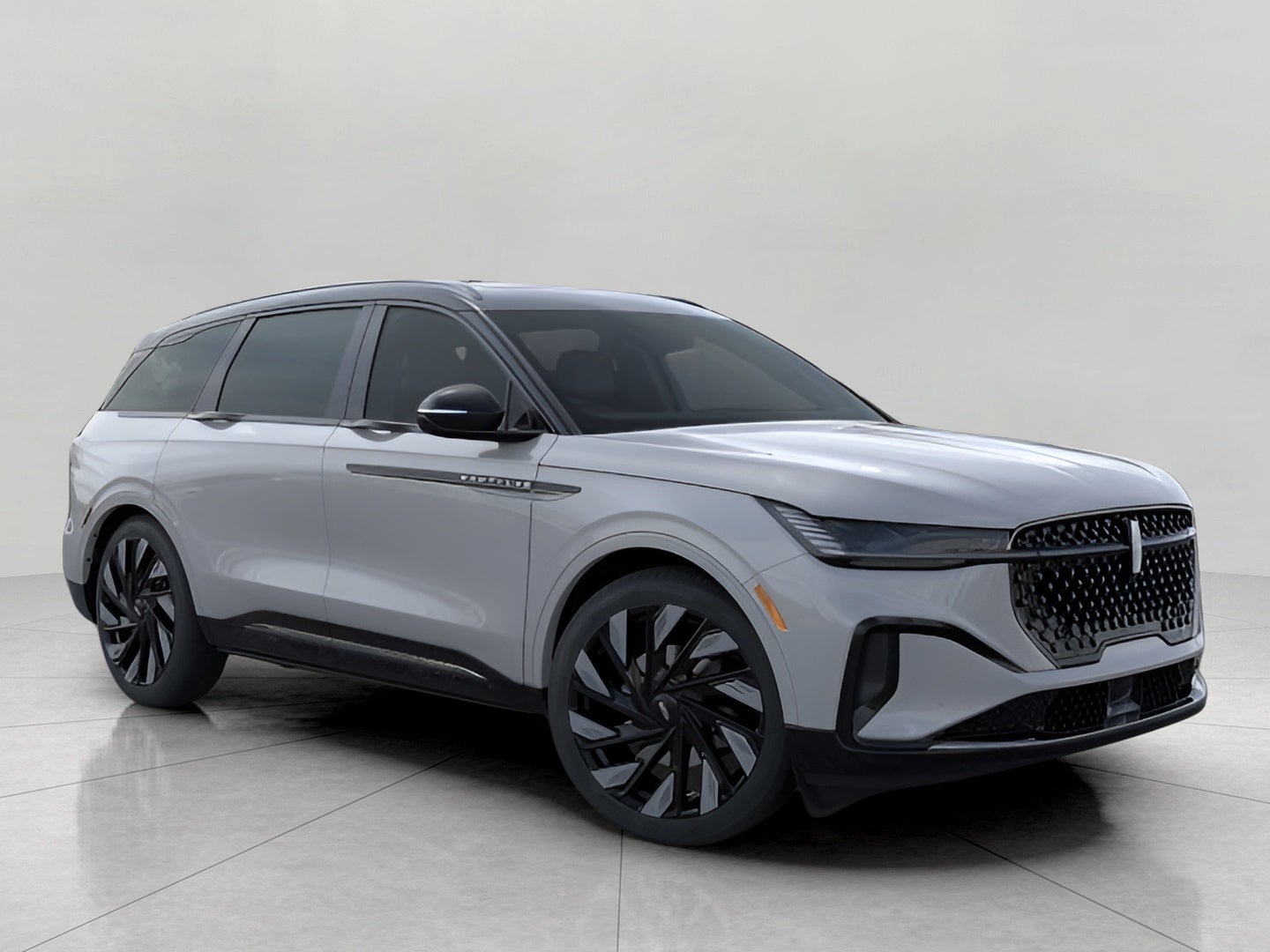 2026 Lincoln Nautilus Reserve AWD