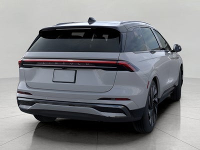 2026 Lincoln Nautilus Reserve AWD