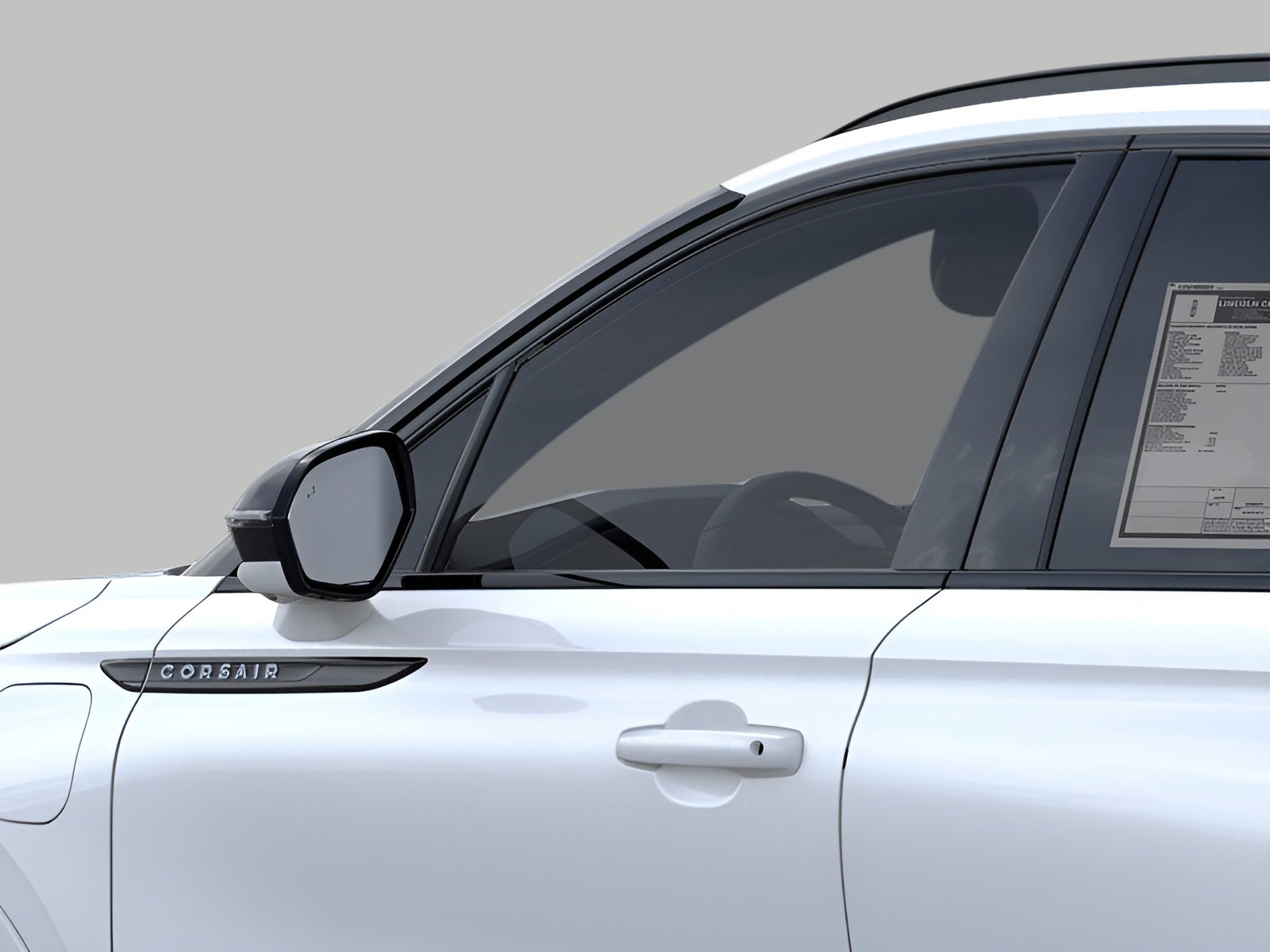 2025 Lincoln Corsair Grand Touring AWD