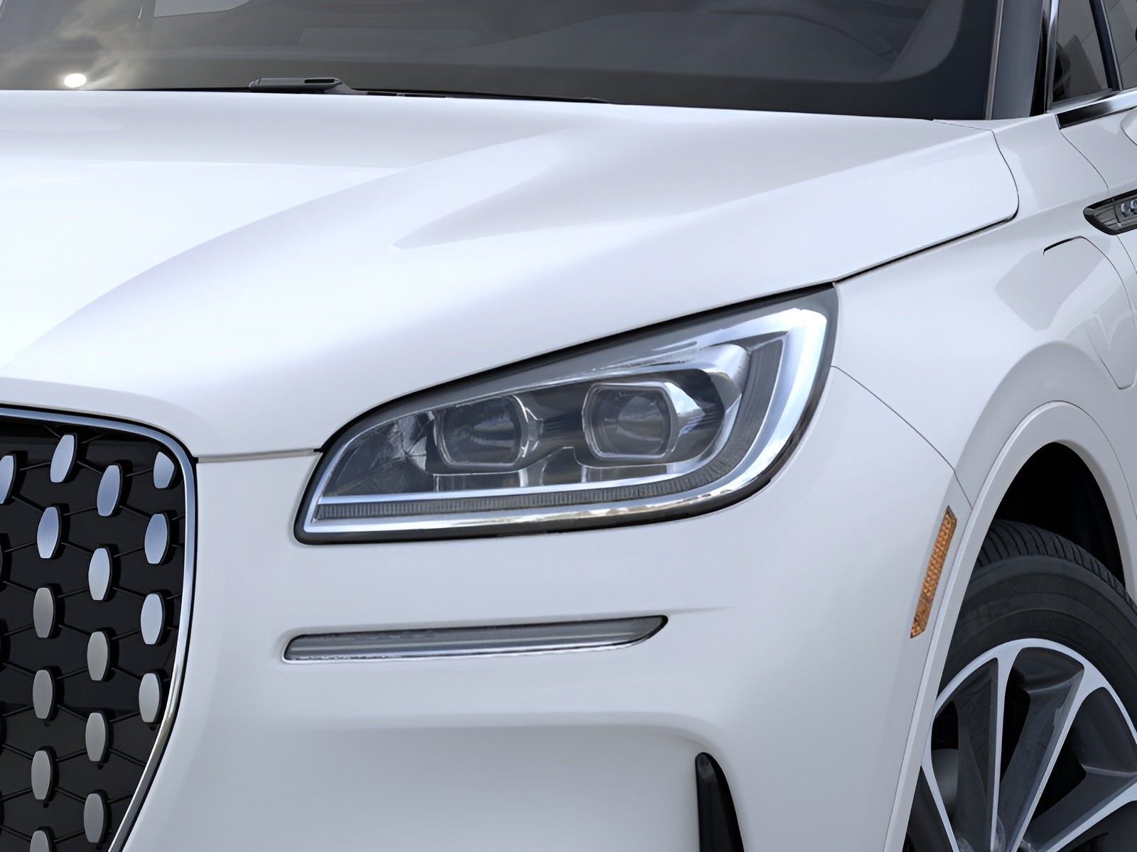 2025 Lincoln Corsair Grand Touring AWD