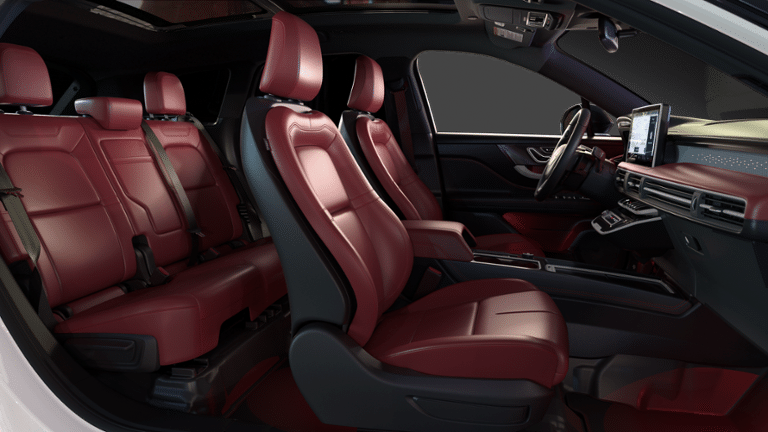 2025 Lincoln Corsair Grand Touring AWD