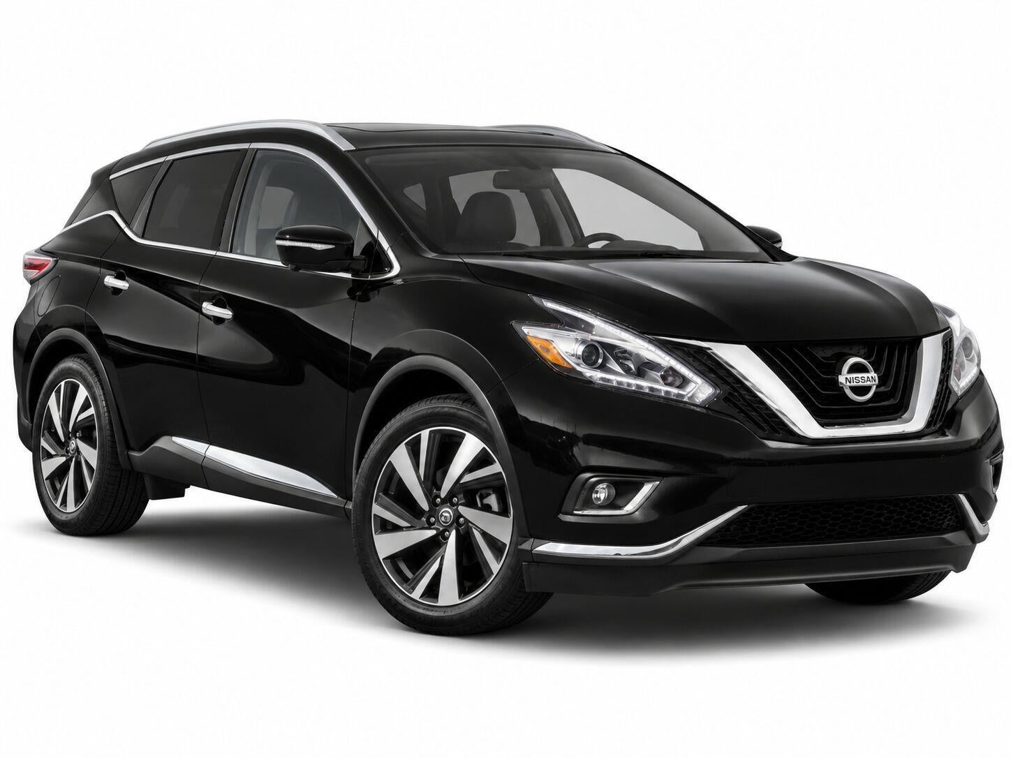 2018 Nissan Murano